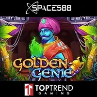 slot Golden Genie TTG